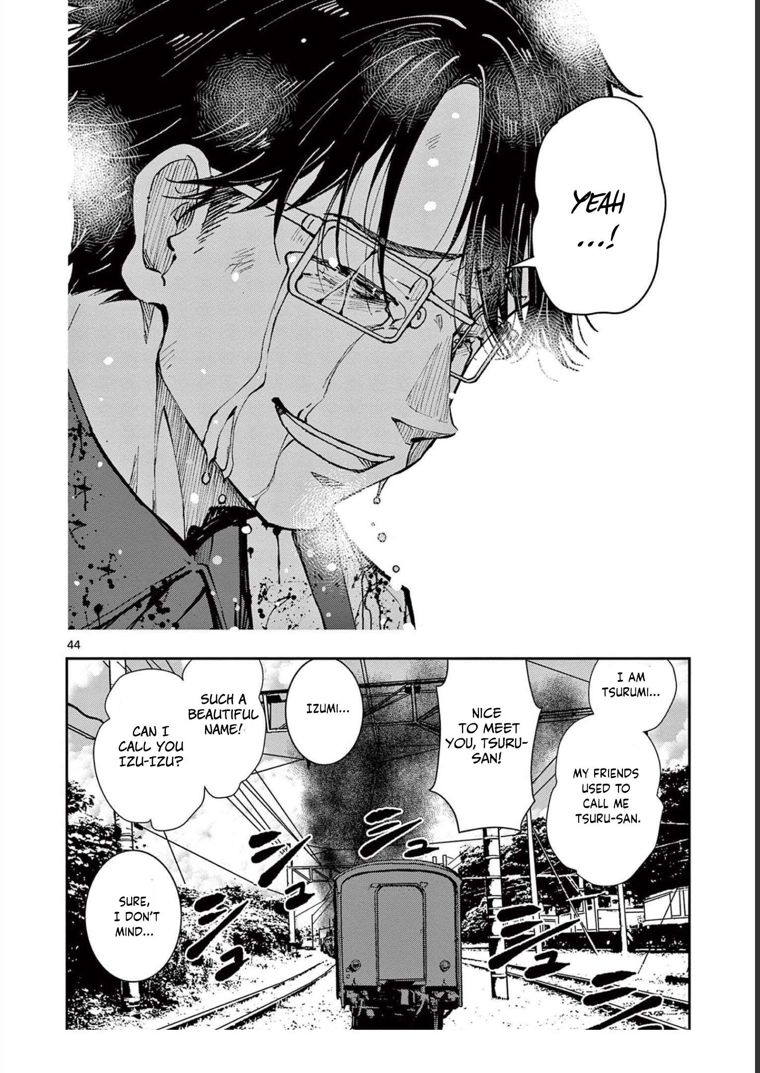 Zombie 100 ~100 Things I Want To Do Before I Become A Zombie~ Chapter 45 45